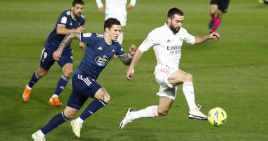 ريال مدريد يستعيد خدمات دانى كارفخال أمام برشلونة وليفربول