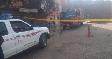 محافظ بنى سويف يعلن التعامل السريع مع التسريب المحدود فى خط الغاز 