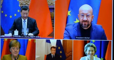 نيويورك تايمز: صفقات الصين مع دول آسيا وأوروبا تضع بايدن فى موقف صعب
