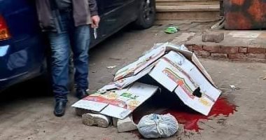 مصرع سيدة فى حادث تصادم سيارتين بقنا