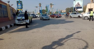 غرامات فورية لمخالفى تعليمات ارتداء الكمامات فى أسيوط