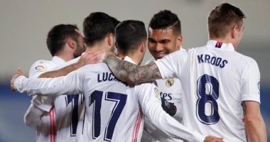 ألافيس ضد ريال مدريد .. التشكيل المتوقع للملكي فى الدوري الإسباني 