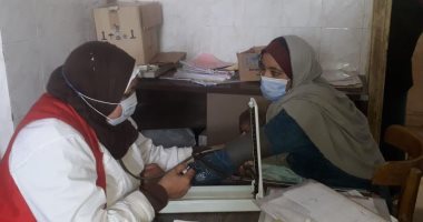 فحص 561 ألف سيدة خلال مبادرة 100 مليون صحة لدعم صحة المرأة بالمنيا