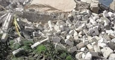 وزارة الرى تشن حملة لإزالة 3 تعديات صارخة على النيل فى أسيوط