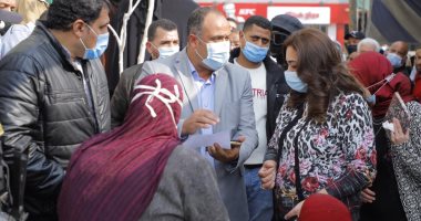 محافظ دمياط تكلف بتنظيم عملية صرف المعاشات وتشغيل المركز حتى التاسعة مساءا