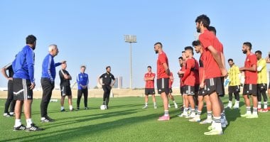 انطلاق معسكر منتخب الإمارات بقيادة فان مارفيك استعدادا لمواجهة العراق