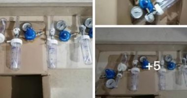  مبادرة من أهالى قرية الحداد بالغربية لتوفير أكسجين لمصابى كورونا مجانا