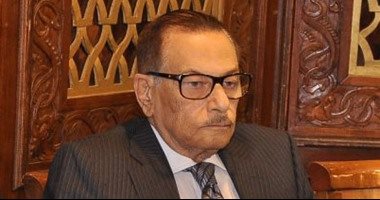 نجل صفوت الشريف:الصلاة على والدى بعد العصر من مسجد الشربتلى بالتجمع الخامس   