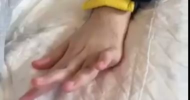 الأمير الوليد بن خالد بن طلال تريند على جوجل بعد تحريك يده عقب غيبوبة 15 سنة.. فيديو