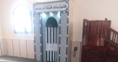 وكيل أوقاف الأقصر يعلن نهاية إنشاءات مسجد الهرامشة بالزينية وافتتاحه الجمعة