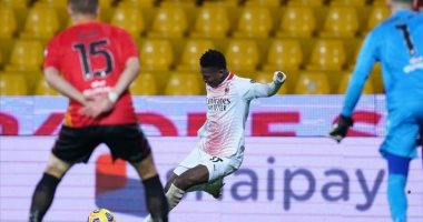 ترتيب الدوري الايطالي بعد فوز ميلان على بينيفينتو