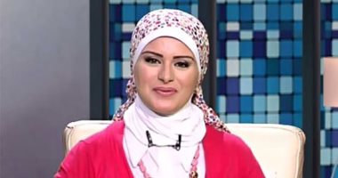 لمياء فهمى عبد الحميد تعود لـ برنامجها على الحياة بعد تعافيها من كورونا