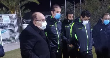 المقاولون: نتحدى كورونا والشائعات ولا توجد نهاية لطموحنا