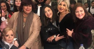 بوسى شلبى تحيى ذكرى ميلاد نادية لطفى: "افتكروها بدعوة حلوة"