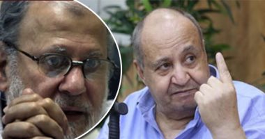 وحيد حامد والإخوان.. الإرهابية تواصل الشماتة في مؤلف مسلسل الجماعة ببيان يحوى كلمات تشفى.. نائب المرشد السابق: الراحل كشف حقيقة فكر الإرهابية للمواطن البسيط.. وباحث: فضح تسترهم بالدين لتحقيق أغراضهم الدنيئة