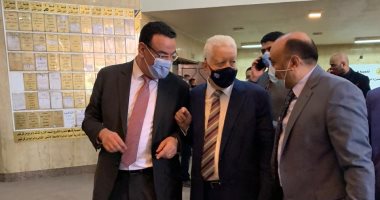 قطار المحاكمات.. طعن حل مجلس الزمالك ومحاكمة متهم بخلية الزيتون
