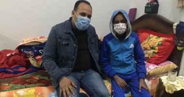 ساندوه وادعموه.. يوسف مؤمن لاعب الإسماعيلى محارب السرطان.. إنفوجراف
