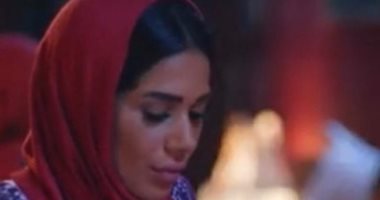 عليا صبحى تخطف الأنظار فى أولى تجاربها التمثيلية