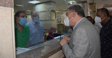محافظ المنيا: استقبال 160 ألف طلب للتصالح فى مخالفات البناء حتى الآن