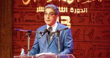يوسف إسماعيل: الدورة المقبلة للقومي للمسرح ستحمل عنوان المؤلف المصري 