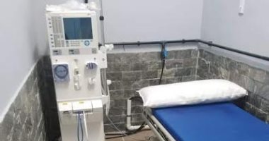 بدء العمل الفعلى بوحدة الغسيل الكلوى بطور سيناء.. صور