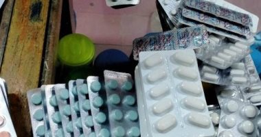 ضبط وتحريز 16 ألف و 949 صنف دواء مخالف فى حملات بالشرقية