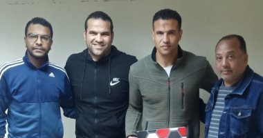 بوسكا وصبحى والألفى..أسوان يفتتح الميركاتو الشتوى بثلاث صفقات.. صور