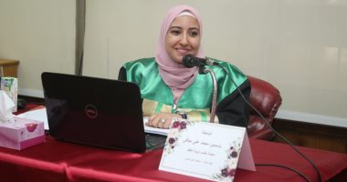 "الرسوم المتحركة وعلاقتها بالاغتراب الثقافى" رسالة ماجستير بجامعة عين شمس