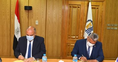 محافظ قنا ورئيس هيئة تنمية الصعيد يوقعان بروتوكول تعاون مشترك