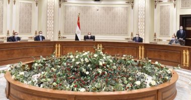 الرئيس السيسي لممثلى كبرى الشركات العالمية المشاركة بالمبادرة القومية لإحلال وتحويل السيارات للعمل بالغاز الطبيعى: أطلقنا المبادرة وفق دراسات علمية معمقة لضمان عوامل النجاح.. وتحقق عوائد مباشرة لصالح المواطنين