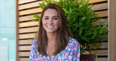 كيت ميدلتون تحوز على لقب المؤثرة الأكثر شهرة فى عالم الموضة ببريطانيا