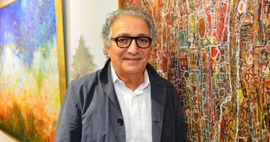 لوحات عالمية فى معرض "مواسم" لـ الفنان التشكيلى أحمد فريد.. ألبوم صور