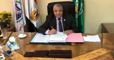المستشار عبد الناصر خطاب رئيسا لمجلس أمناء مدارس المتفوقين