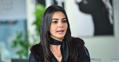 دينا فؤاد: مسلسل الاختيار جعلنى أنال شرف التكريم من سيادة الرئيس