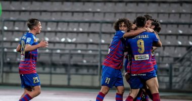عمرو وردة يقود فولوس للفوز على أتروميتوس بالدوري اليوناني فى ليلة الوداع