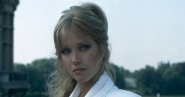 وفاة تانيا روبرتس بطلة جيمس بوند فى فيلم A View To A Kill