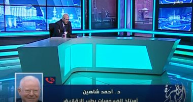 أستاذ فيروسات يكشف خطورة الموجة الثانية من كورونا وأعراض الفيروس الخفية