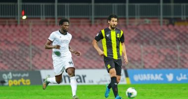 الاتحاد ضد الشباب.. العميد يتعادل 1-1 بعد 74 دقيقة "فيديو"