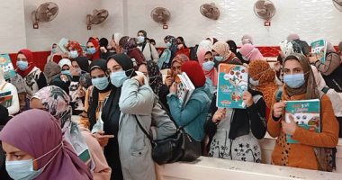 غلق 6 مراكز للدروس الخصوصية فى قلين وفوه بكفر الشيخ