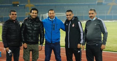 الاتحاد الليبى يشيد باستقبال بيراميدز فى الدفاع الجوى قبل لقاء الكونفدرالية