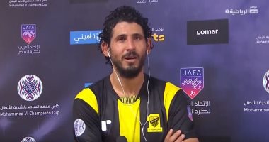 أحمد حجازي: فضلت عرض اتحاد جدة لهذا السبب.. ومباراة الشباب الأصعب