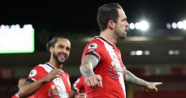 إنجز مهاجم ساوثهامبتون يغيب عدة أسابيع بسبب الإصابة