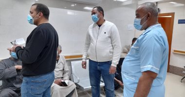 رئيس مدينة الطود يتفقد مركز طب الأسرة لمتابعة انتظام العمل والخدمات المقدمة للمرضى