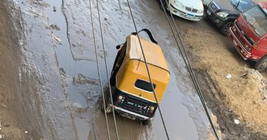 قارئ يشكو سوء الصرف الصحى في شارع الجوازات بالشرقية .. ورئيس المدينة يستجيب