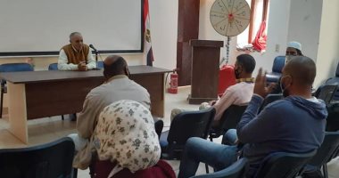 ندوات عن دور ذوى الاحتياجات الخاصة فى الفن والإبداع بقصور ثقافة الأقصر