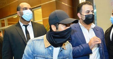 مينا مسعود .. لماذا حرص النائب جون طلعت على استقبال الفنان العالمى بالمطار؟