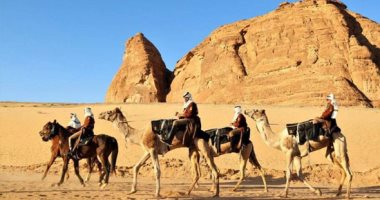 محافظة العلا السعودية.. عندما تحتضن عاصمة الثقافة والحضارة قمة لم الشمل