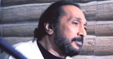 على الحجار يهدي كليب "طبطب بروحك" لتليفزيون اليوم السابع