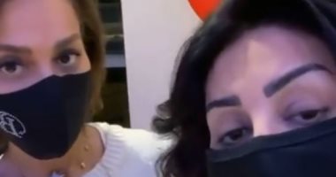 بسمة وهبة ووفاء عامر تدشنان حملة "لا للإهانة"لرفض التنمر على الفنانين..فيديو