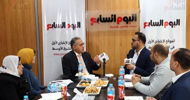 النائب أحمد السجينى فى تصريح جرىء: المواطن هو السبب فى تأخر قانون الإيجار القديم
